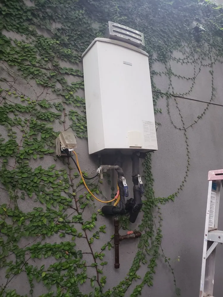 Slide of Labz Plumbing