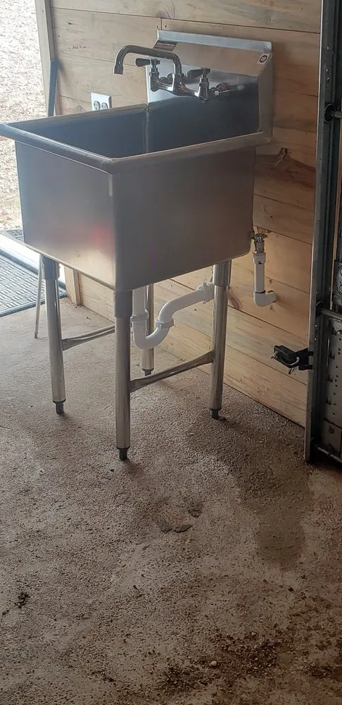 Slide of Labz Plumbing