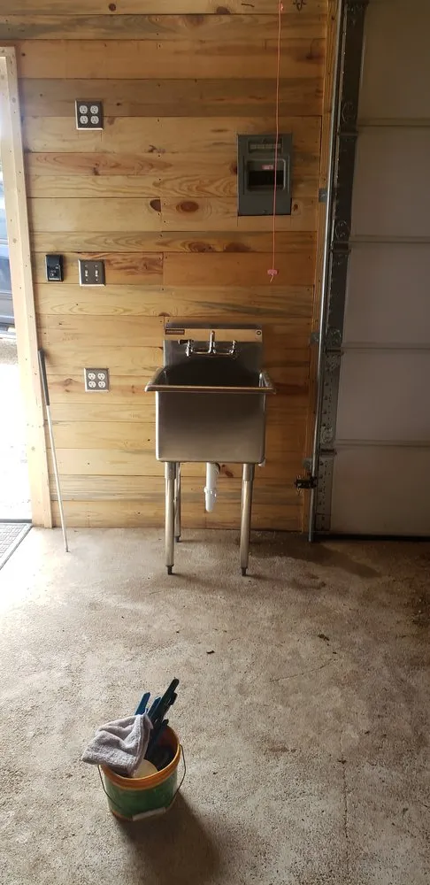 Slide of Labz Plumbing