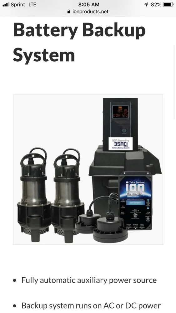 Slide of LaCassa Plumbing