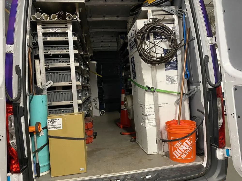 Slide of LaCassa Plumbing