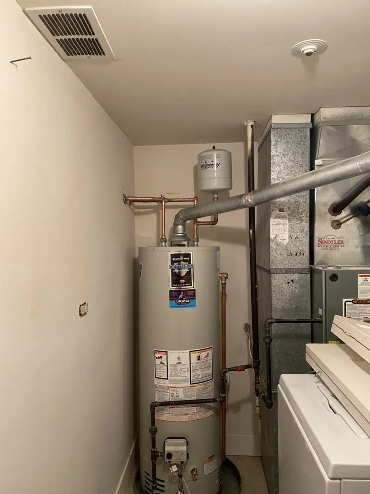 Slide of LaCassa Plumbing