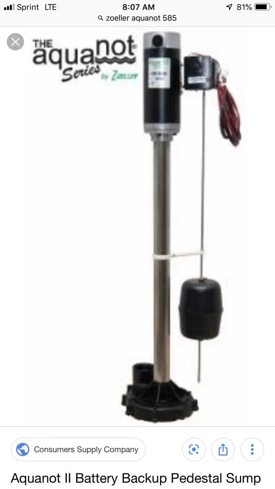 Slide of LaCassa Plumbing