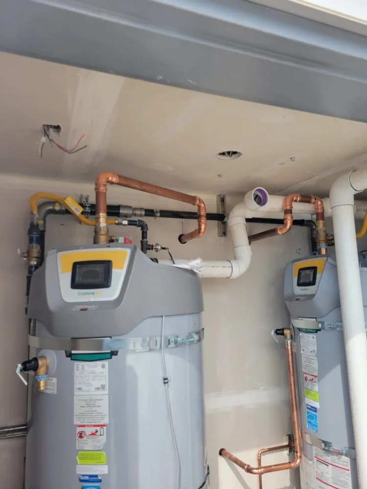 Slide of Lacasse Plumbing