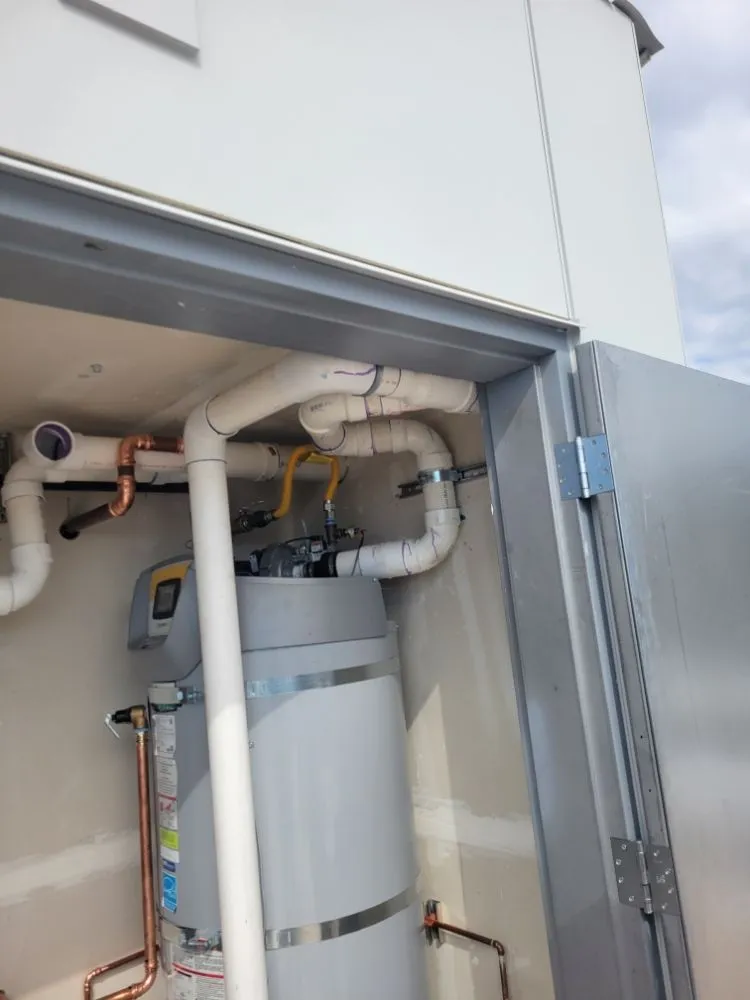 Slide of Lacasse Plumbing