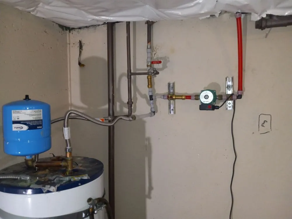 Slide of Lacasse Plumbing