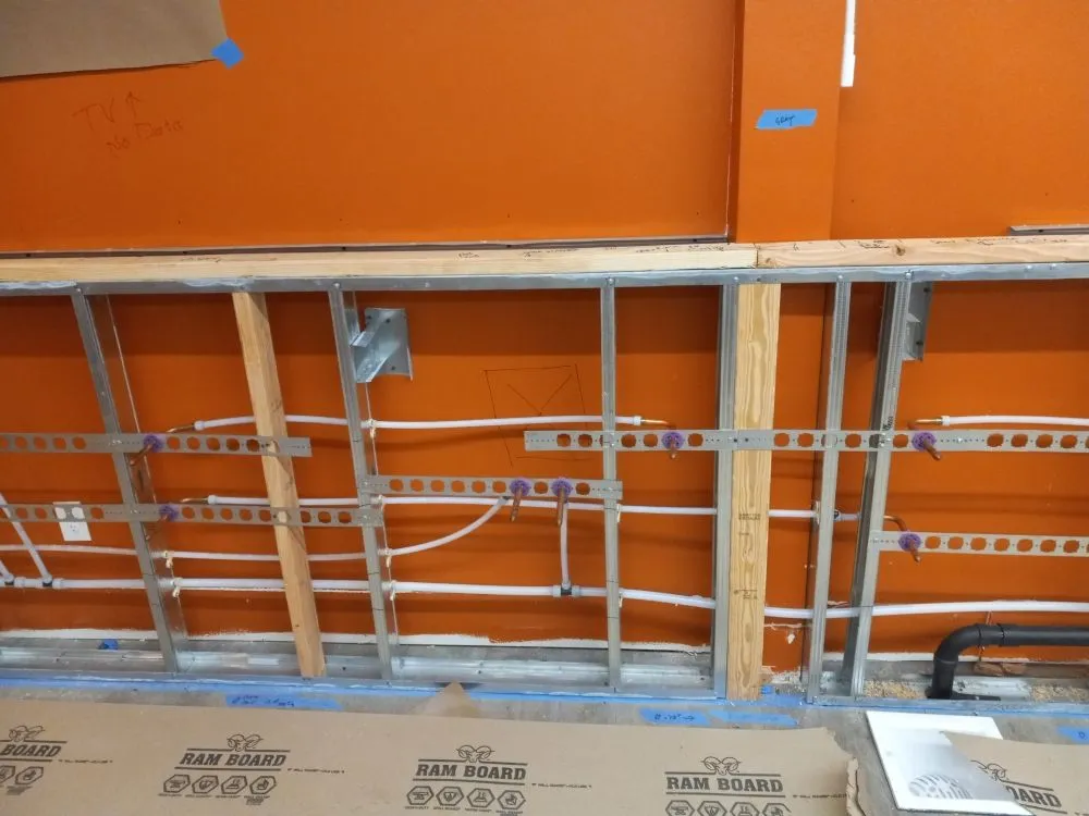 Slide of Lacasse Plumbing