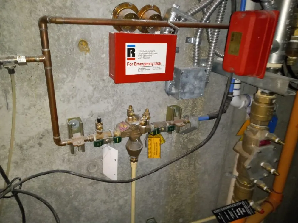 Slide of Lacasse Plumbing