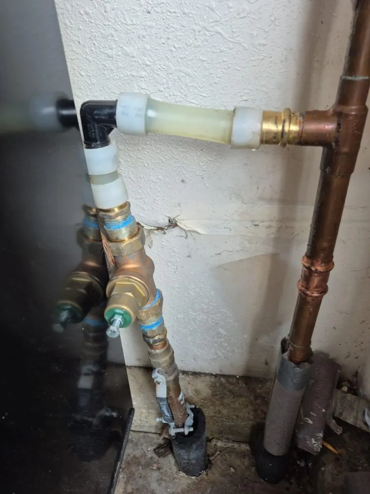 Slide of Lacasse Plumbing