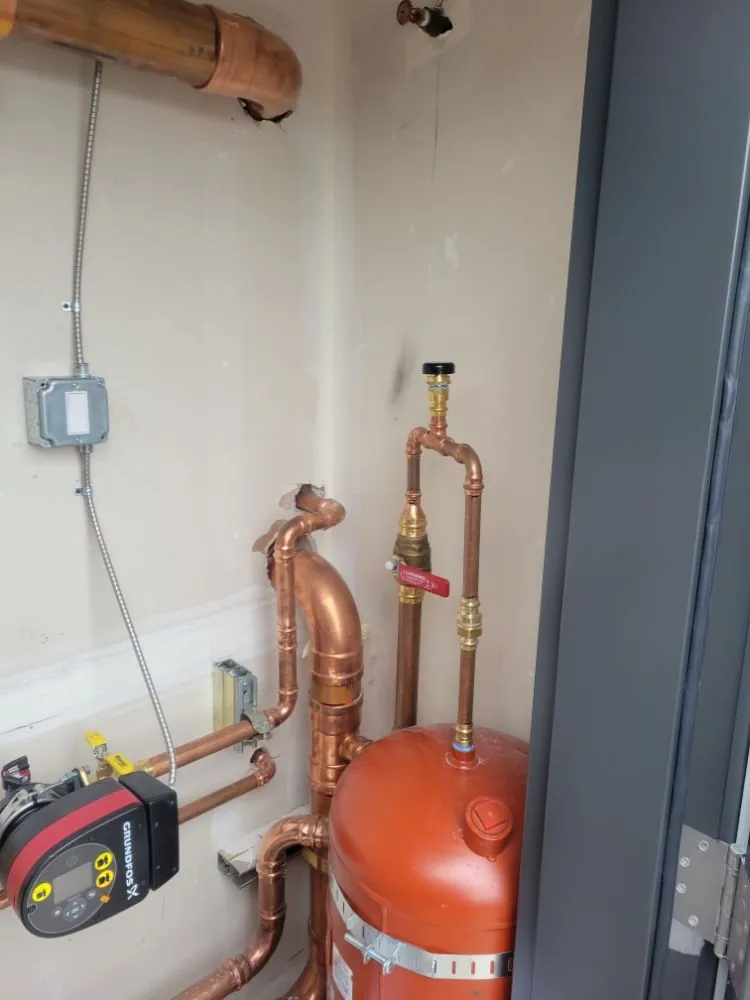 Slide of Lacasse Plumbing