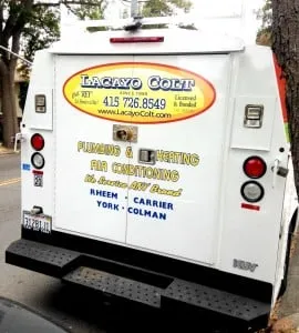 Slide of Lacayo-Colt Plumbing & Heating