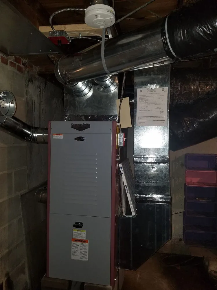 Slide of Lachance Plumbing & Heating