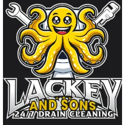 Slide of Lackey & Sons 24/7 Drain Cleaning