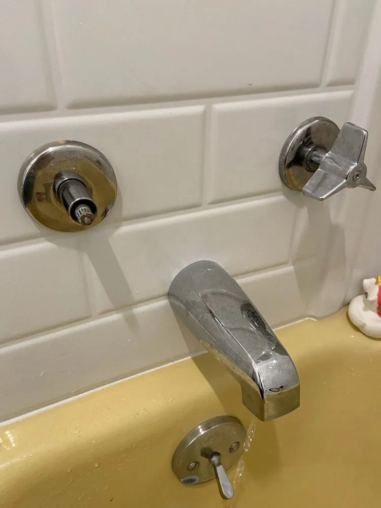 Slide of Lackey Plumbing