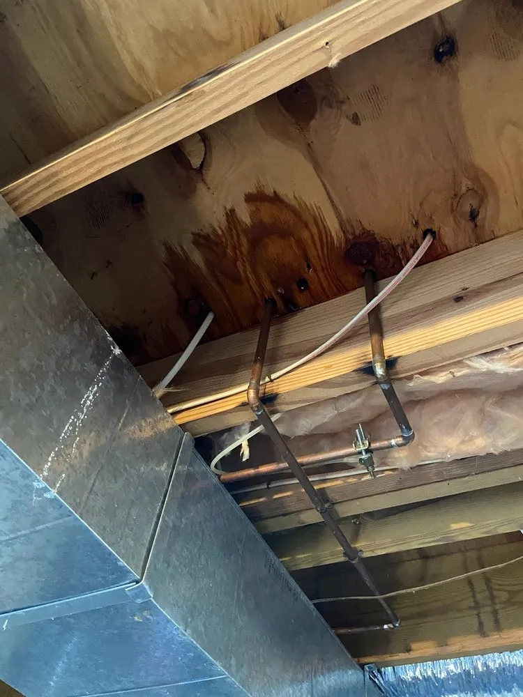 Slide of Lackey Plumbing