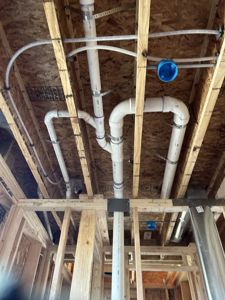 Slide of LACO Plumbing