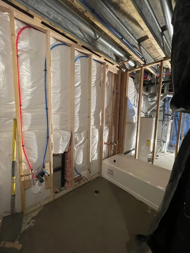 Slide of LACO Plumbing