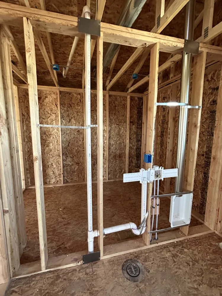 Slide of LACO Plumbing