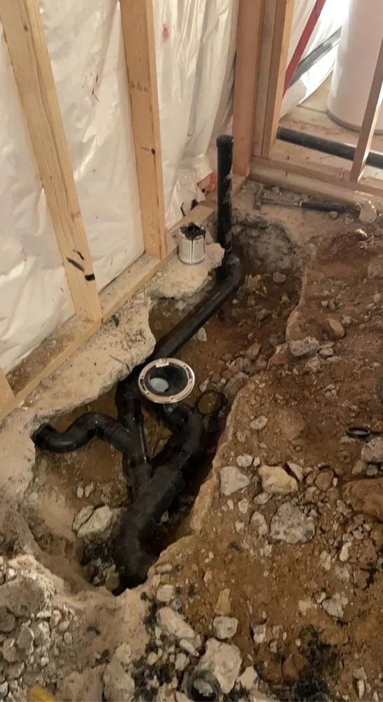 Slide of LACO Plumbing