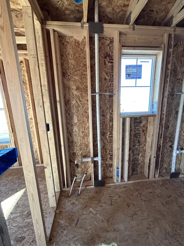 Slide of LACO Plumbing