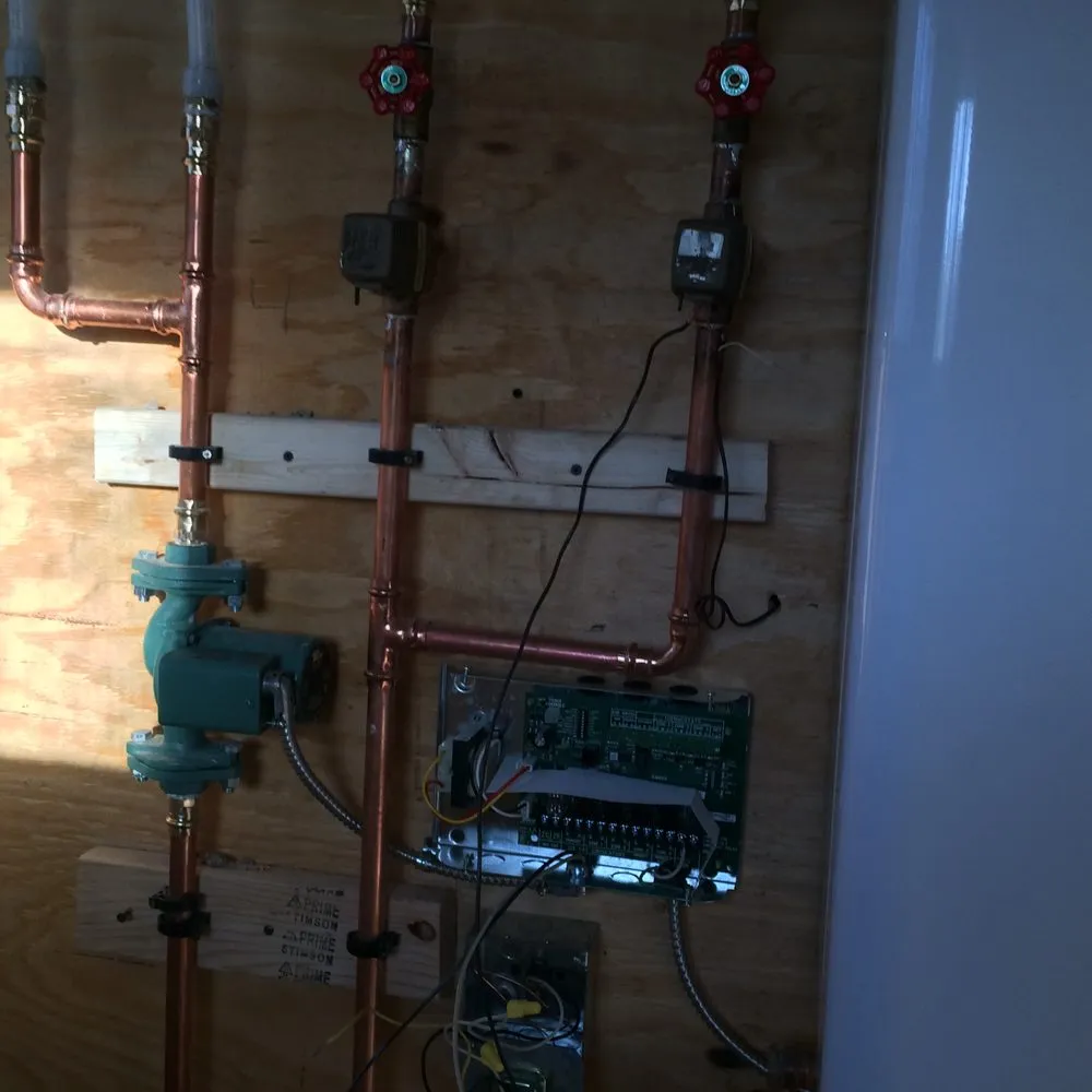 Slide of Ladd Plumbing & Heating