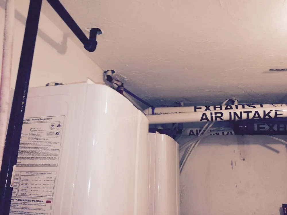 Slide of Ladd Plumbing & Heating