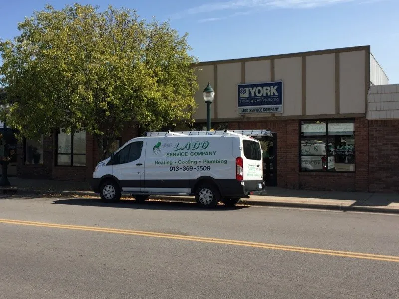 Slide of Ladd Service Company