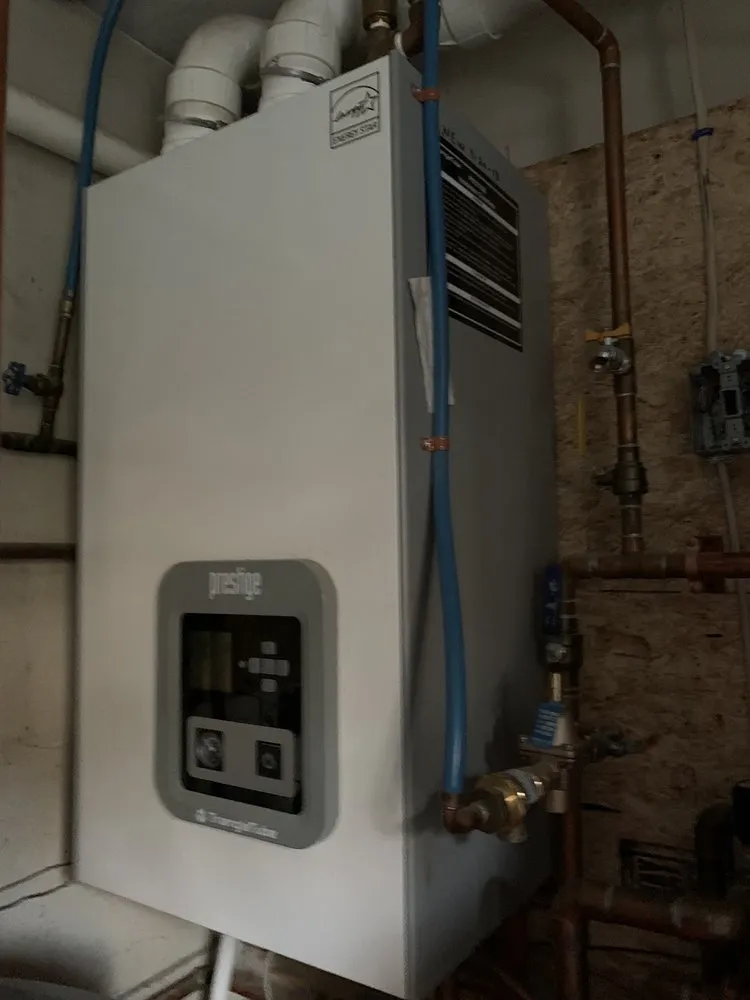 Slide of Ladd's Plumbing