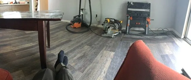 Slide of Ladue Handyman