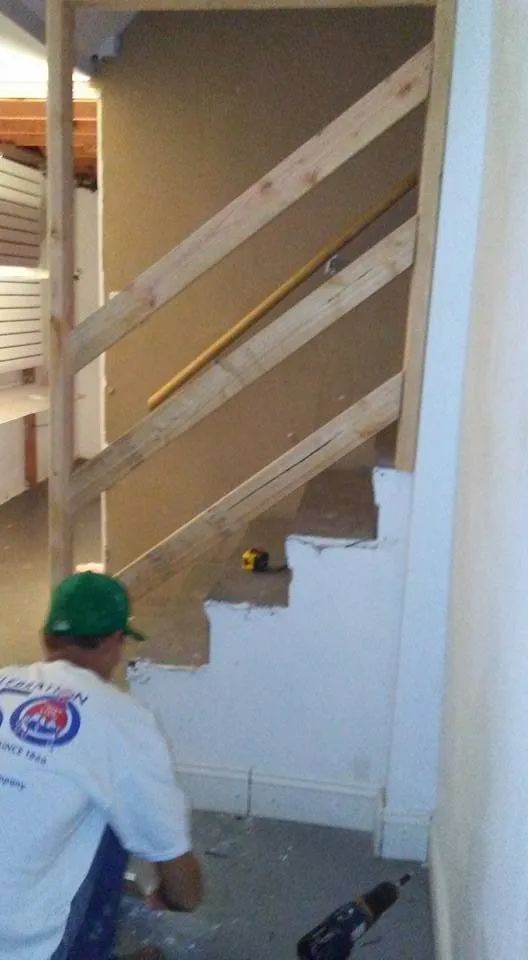 Slide of Ladue Handyman