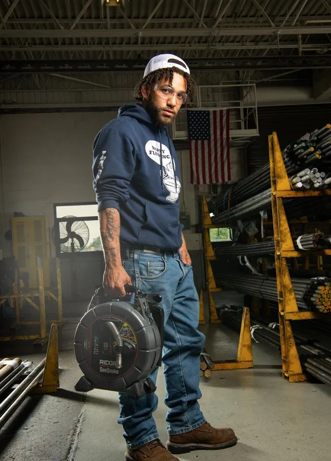 Slide of Lady Rooter