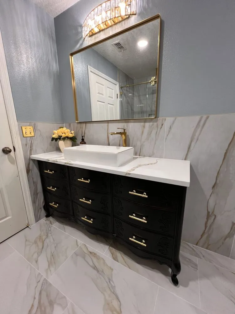 Professional emergency plumbing experts serving Orlando, FL - Laf Contractors Tile and More