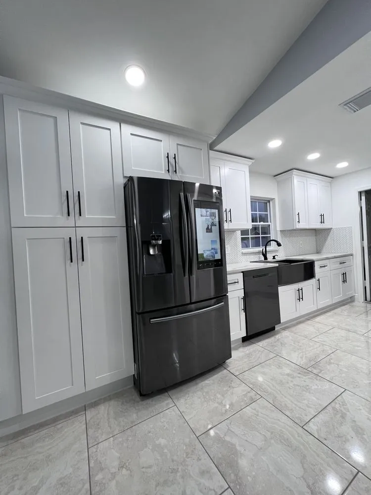 Quality plumbing repair in Orlando, FL by Laf Contractors Tile and More