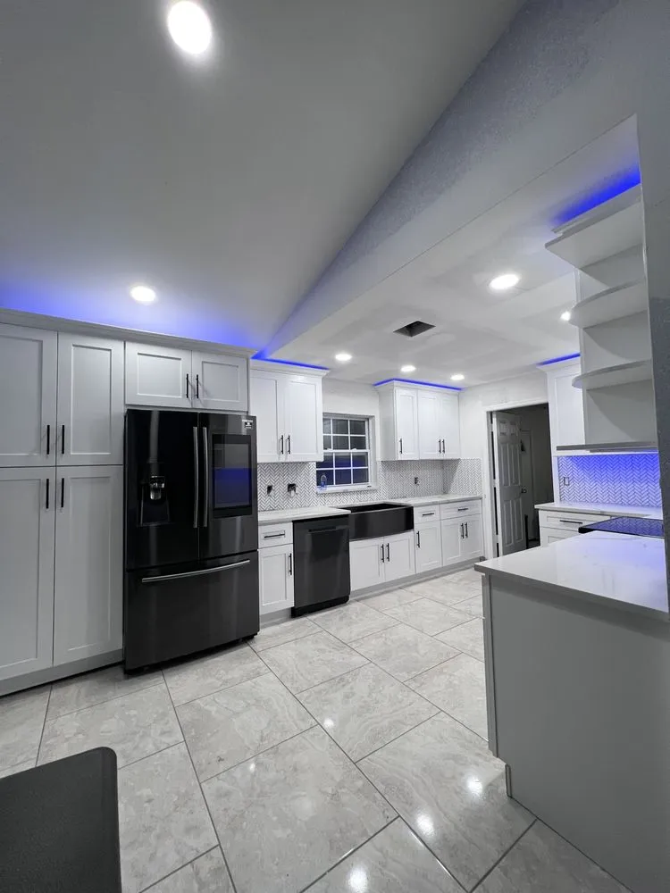 Slide of Laf Contractors Tile and More