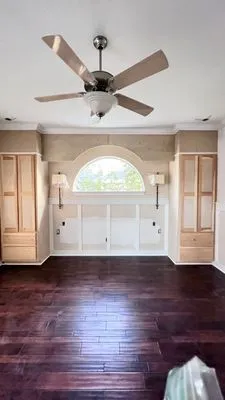 Laf Contractors Tile and More Logo