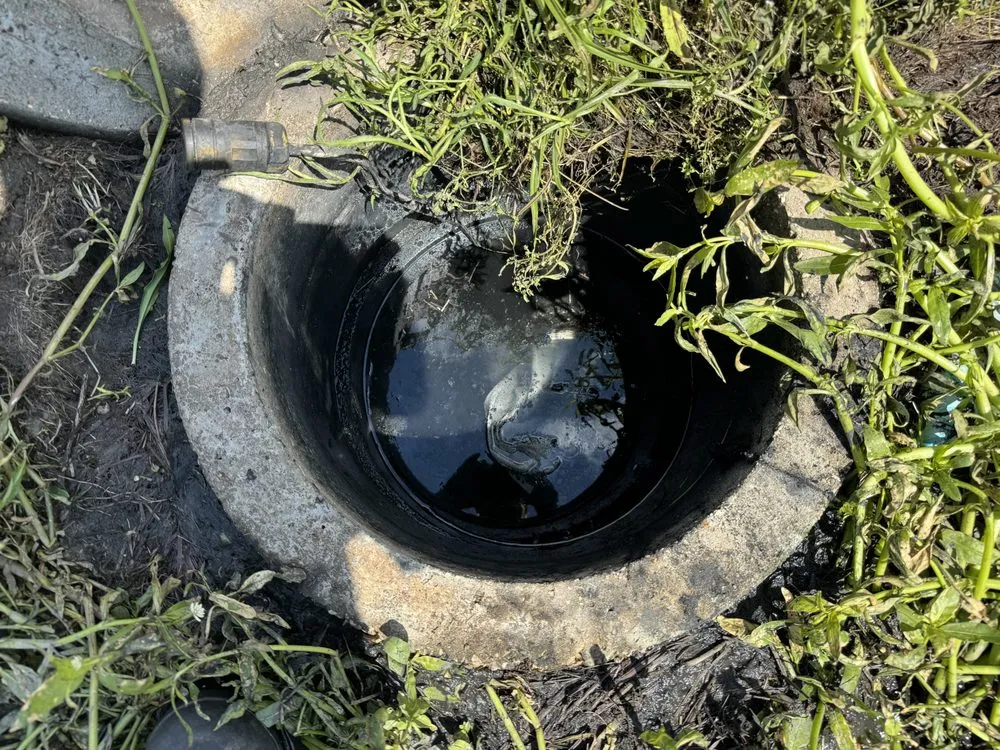 Slide of Lafayette Sewer Jetters