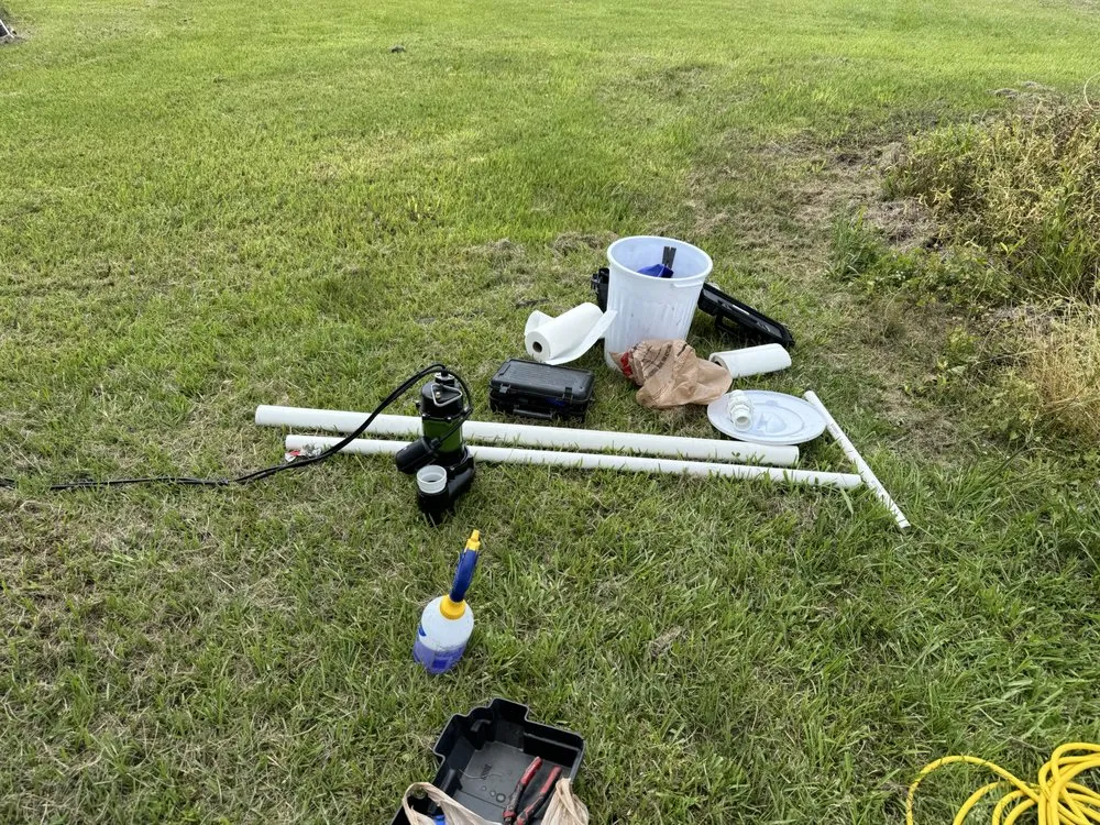 Slide of Lafayette Sewer Jetters