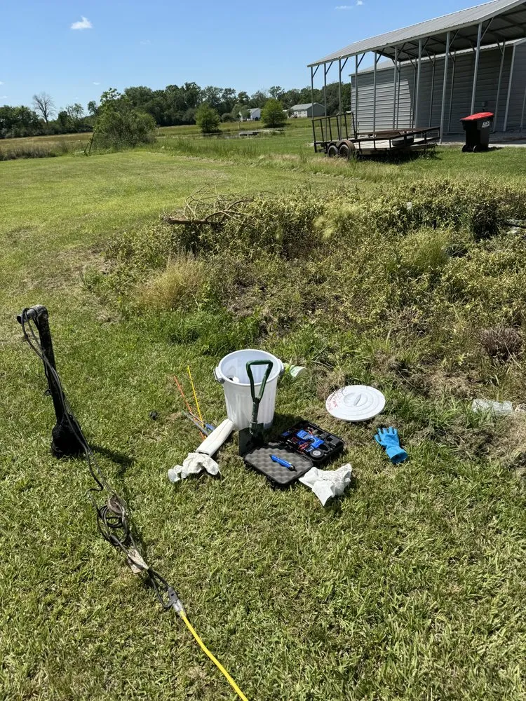 Slide of Lafayette Sewer Jetters