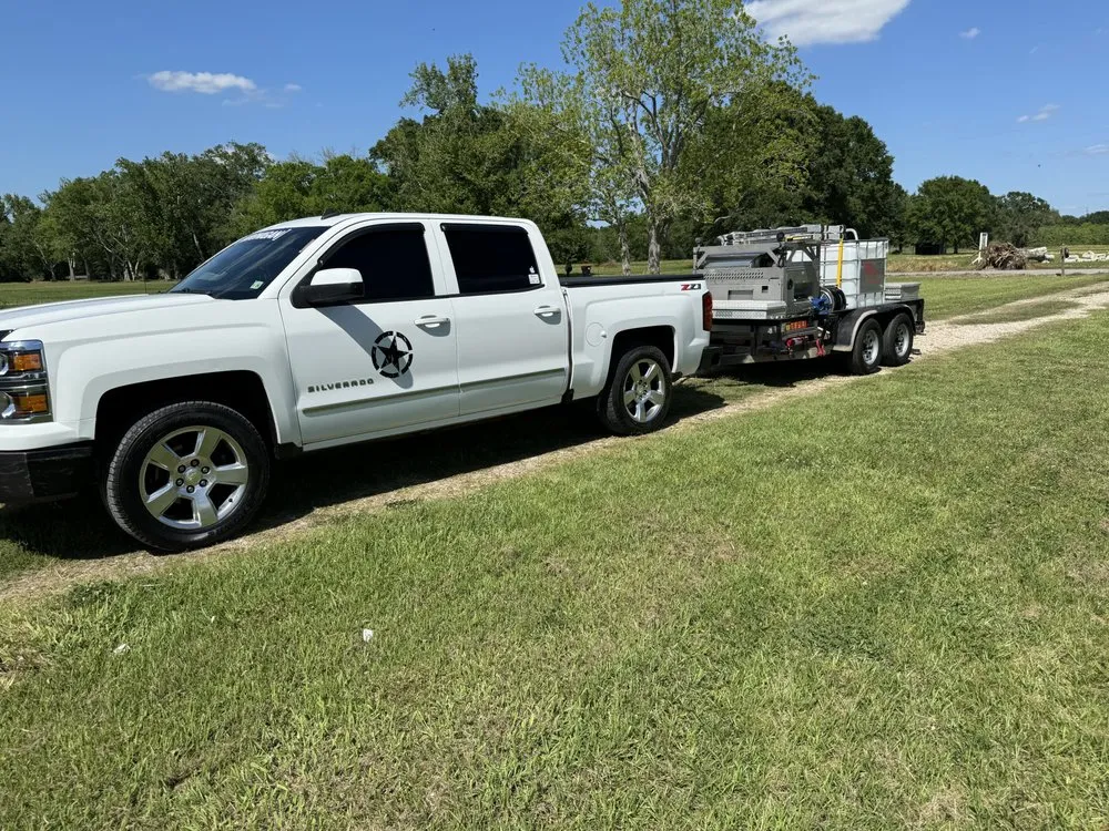Slide of Lafayette Sewer Jetters
