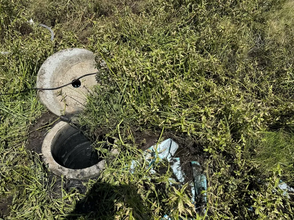 Slide of Lafayette Sewer Jetters