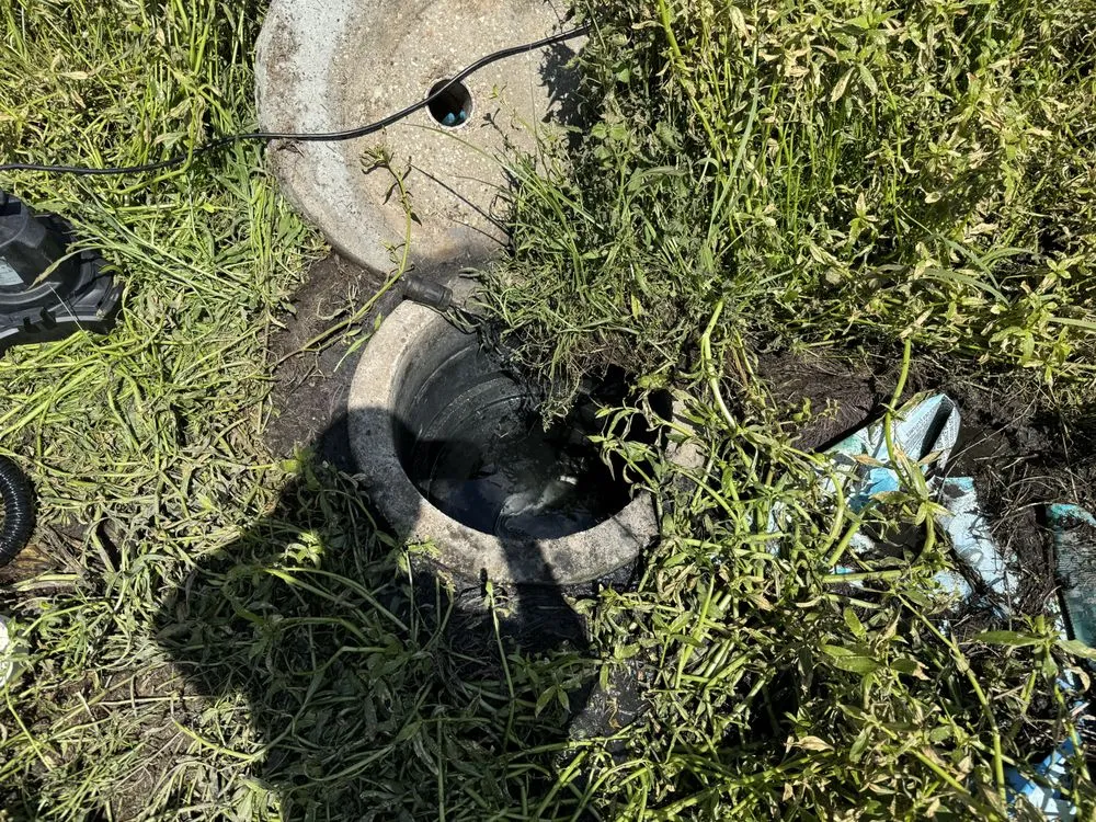 Slide of Lafayette Sewer Jetters