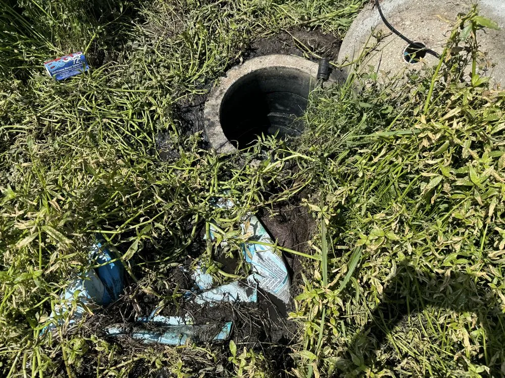 Slide of Lafayette Sewer Jetters