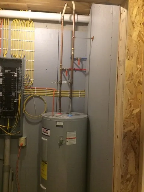 Slide of LaFountain Builds