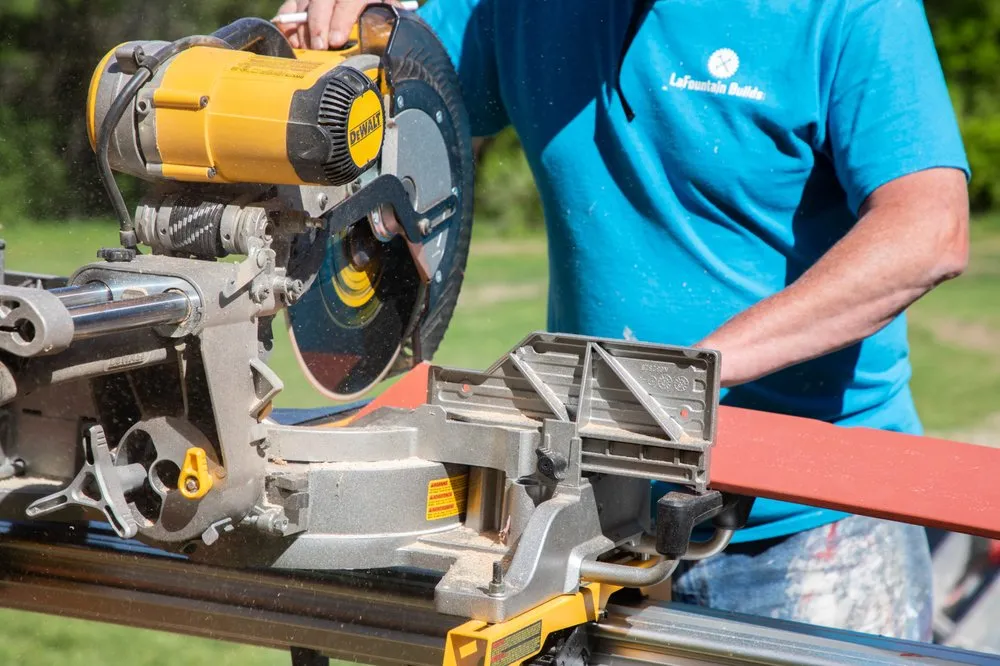 Slide of LaFountain Builds