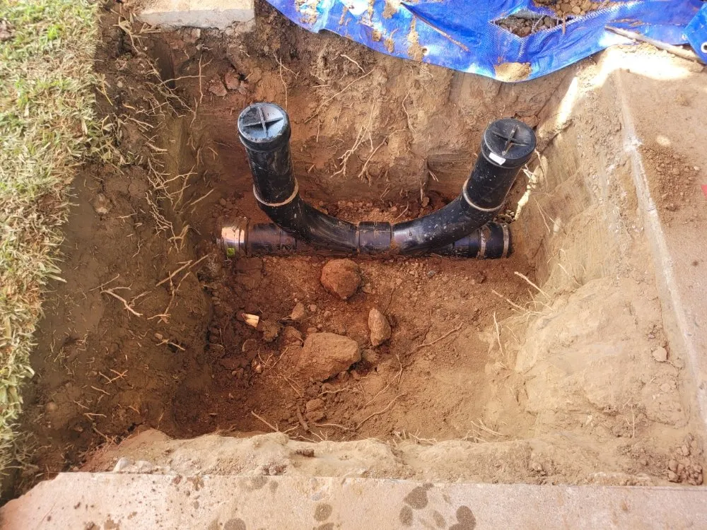 Slide of Lagos Plumbing