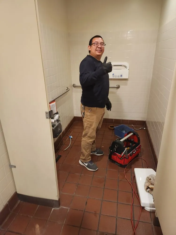 Reliable drain cleaning in Elk Grove, CA by Lagos Plumbing
