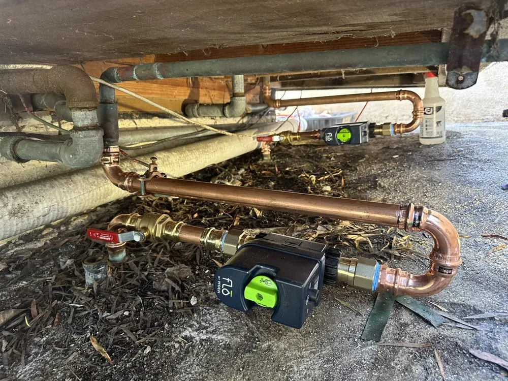 Slide of Laguna Plumbing And Drain