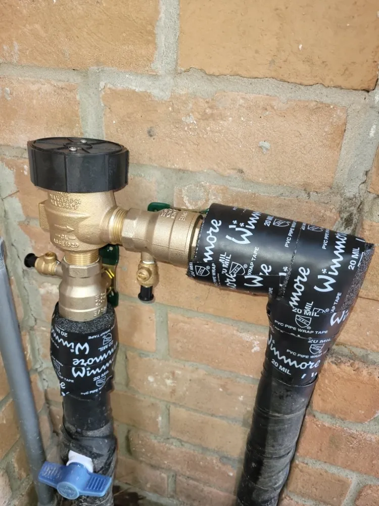 Top-rated leak detection service in New Caney, TX - Lahr Plumbing