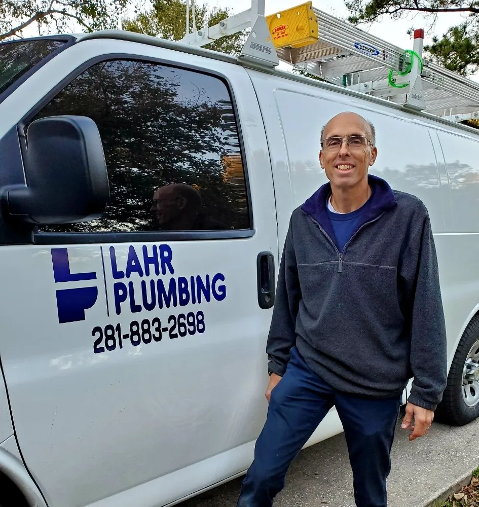 Emergency plumbing repair in New Caney, TX by Lahr Plumbing