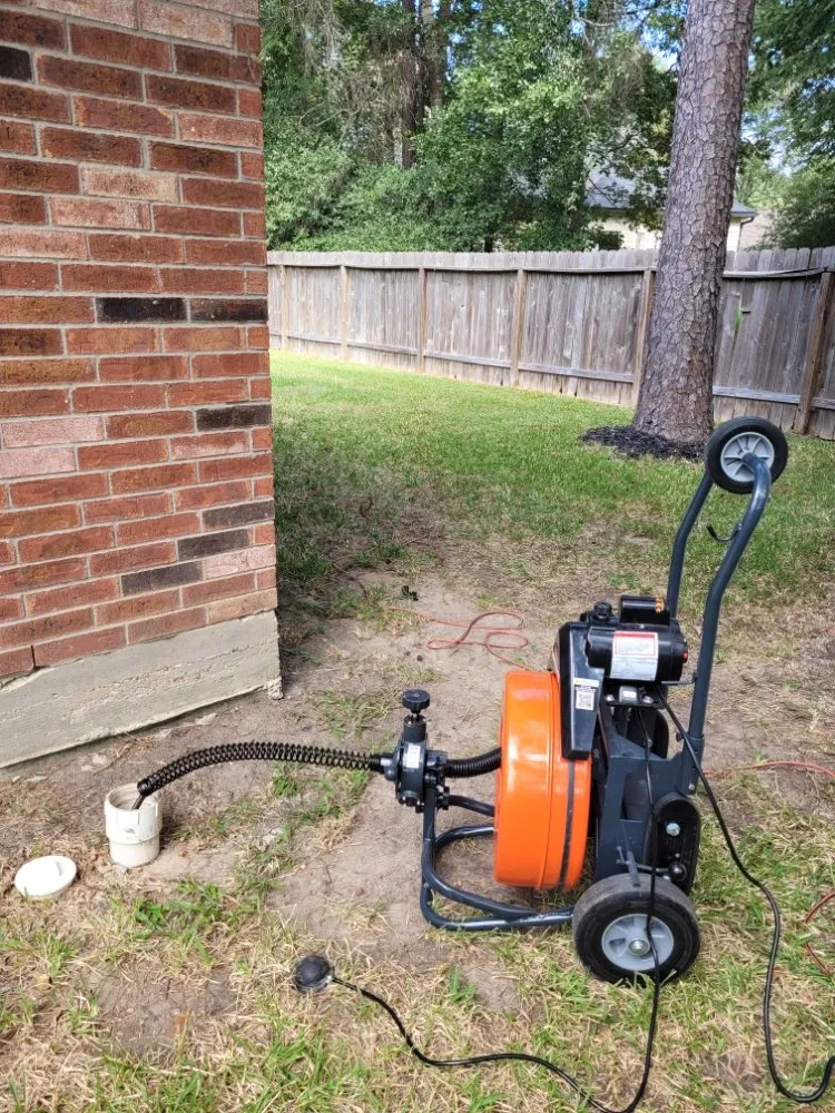 Quality pipe repair in New Caney, TX by Lahr Plumbing